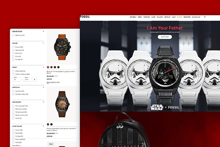Fossil Brand