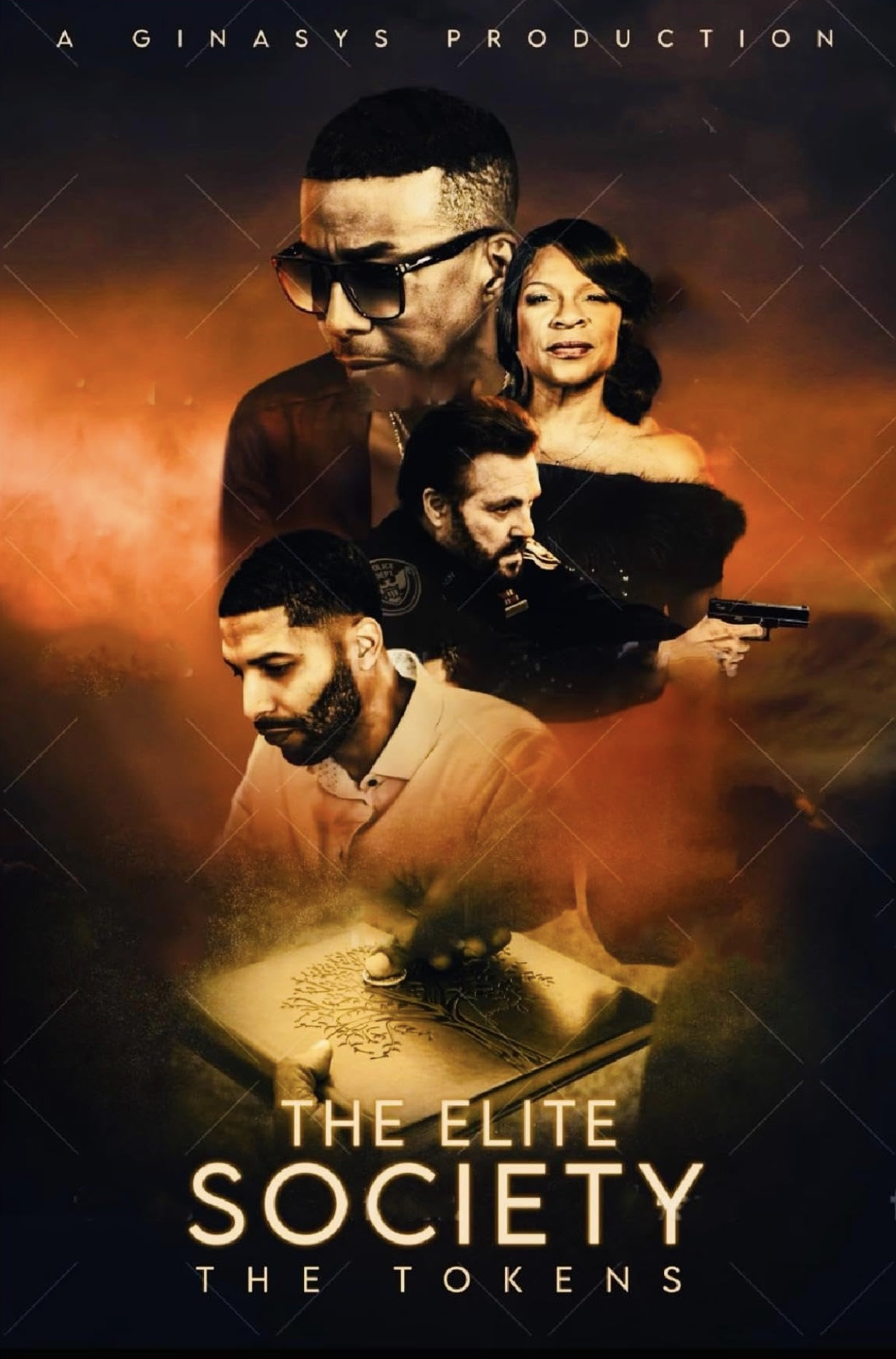 The Elite Society: The Tokens