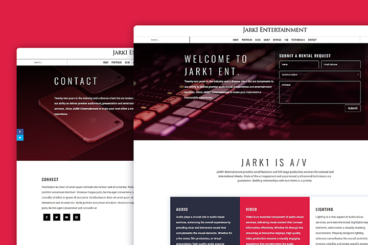 JARK1 Entertainment