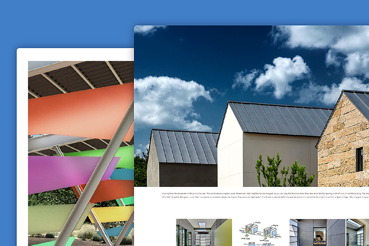 Norman Ward Architect