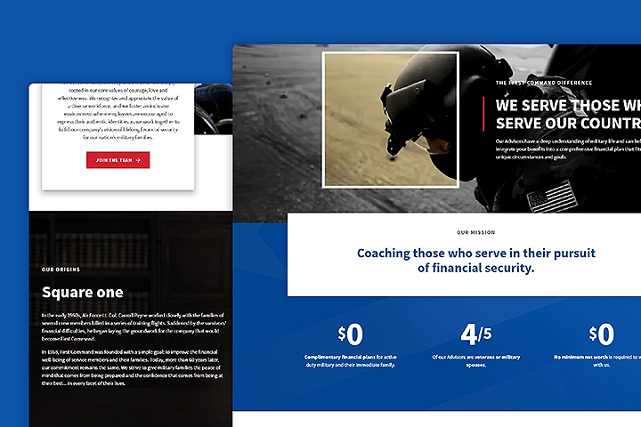 First Command Financial Services