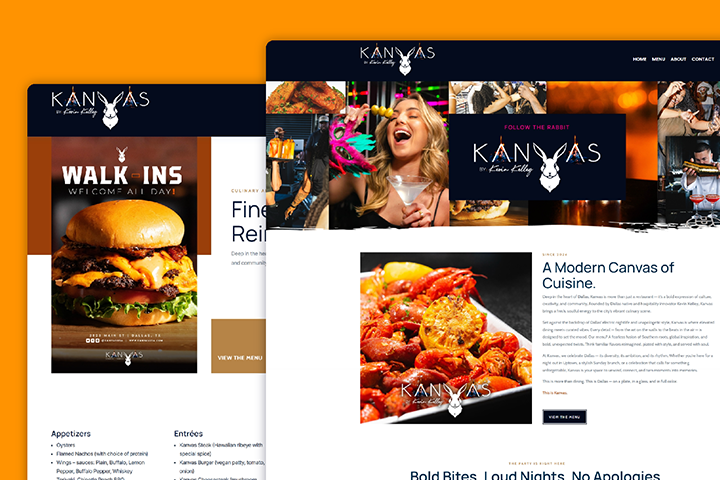 Kanvas Restaurant