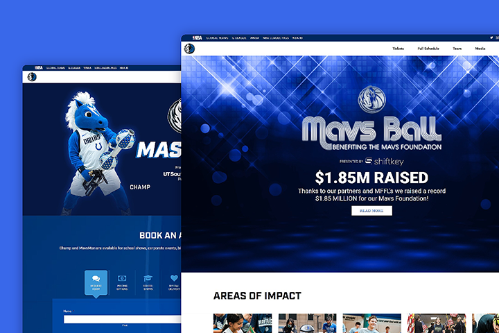 Dallas Mavericks